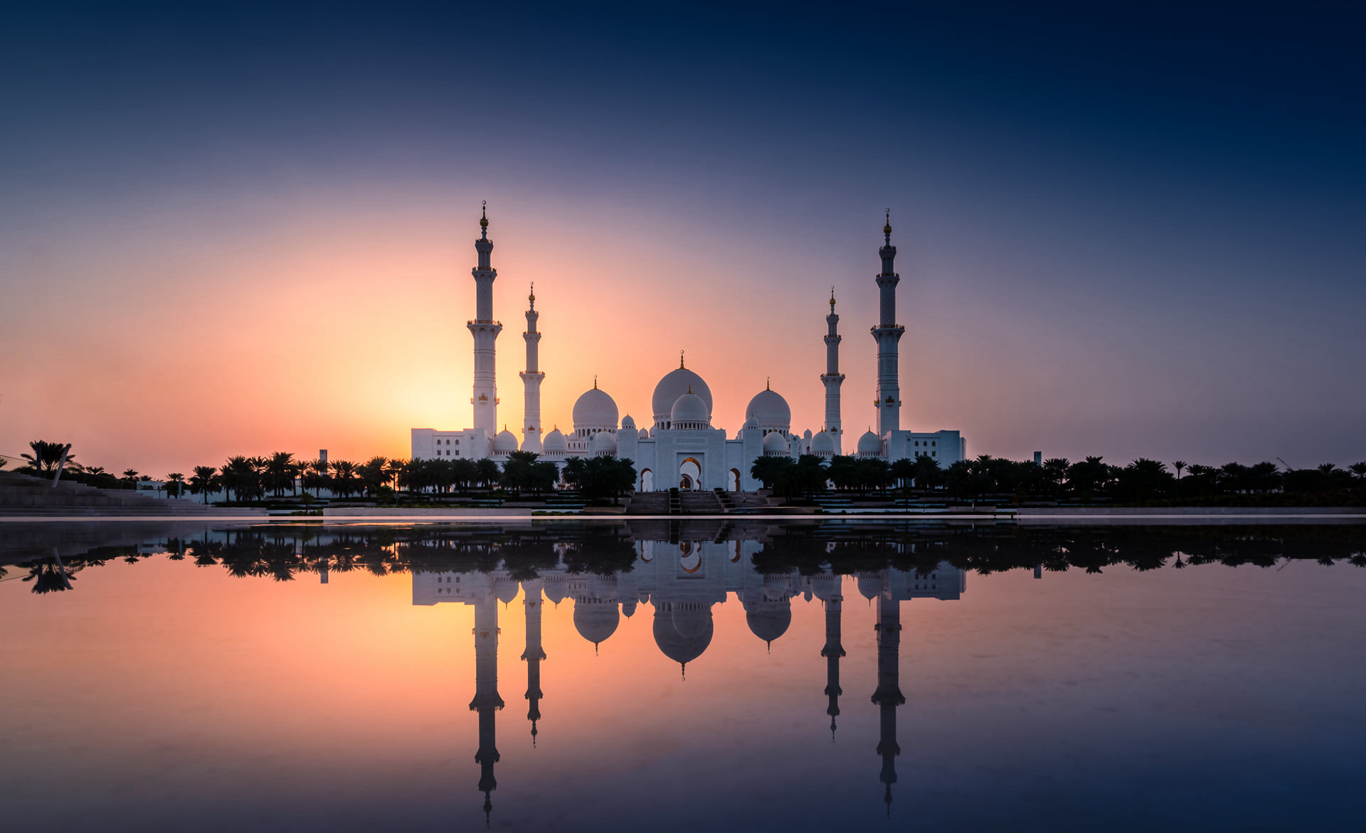 Sheikh Zayed Grand Mosque